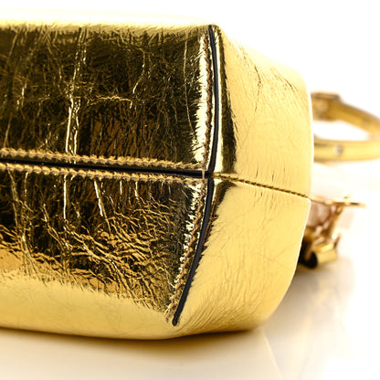 Fendi Rock Millenium Small Fendi First Gold 11 of 11