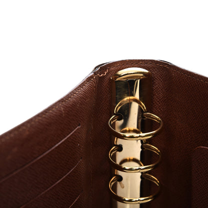 Louis Vuitton Monogram Medium Ring Agenda Cover 12 of 12
