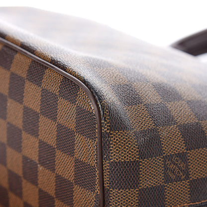 Louis Vuitton Damier Ebene Saleya PM 12 of 14