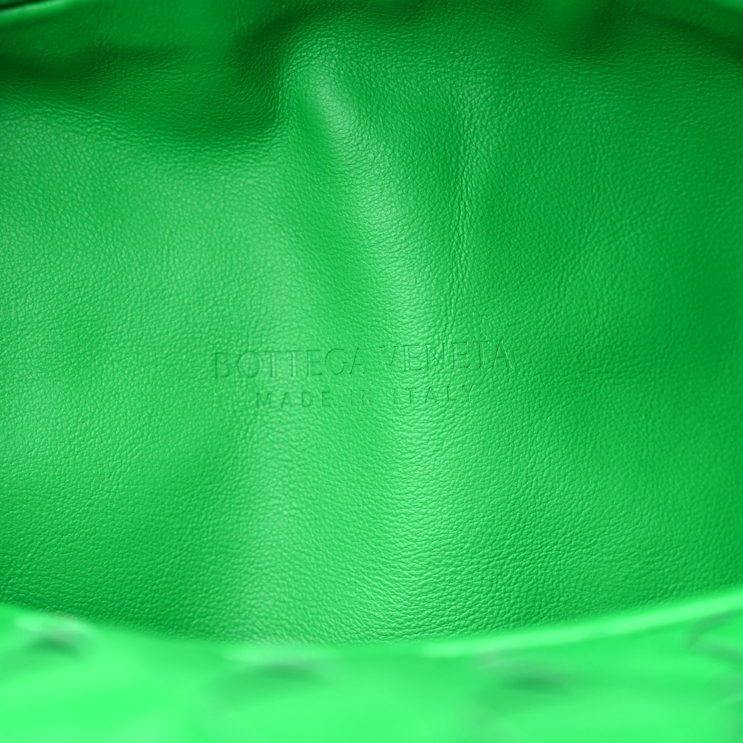 Bottega Veneta Nappa Intrecciato Teen Jodie Hobo Parakeet 6 of 8