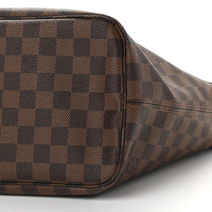 Louis Vuitton Damier Ebene Neo Neverfull MM 9 of 9