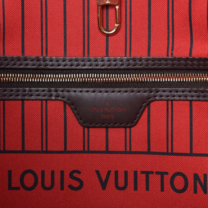 Louis Vuitton Damier Ebene Neo Neverfull GM 8 of 18
