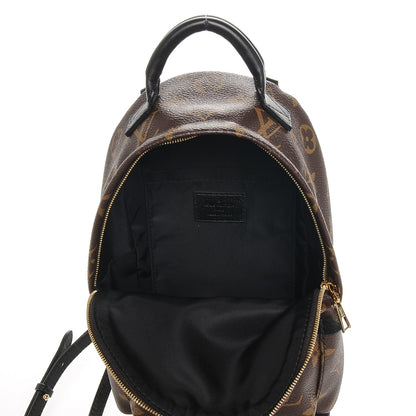 Louis Vuitton Monogram Palm Springs Backpack Mini 5 of 7