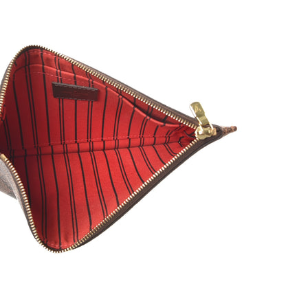 Louis Vuitton Damier Ebene Neo Neverfull MM 7 of 14