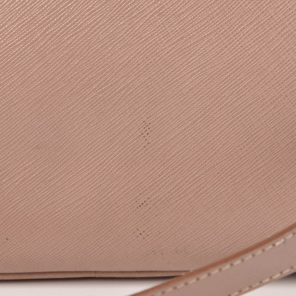 Prada Saffiano Lux Medium Tote Cammeo 23 of 29
