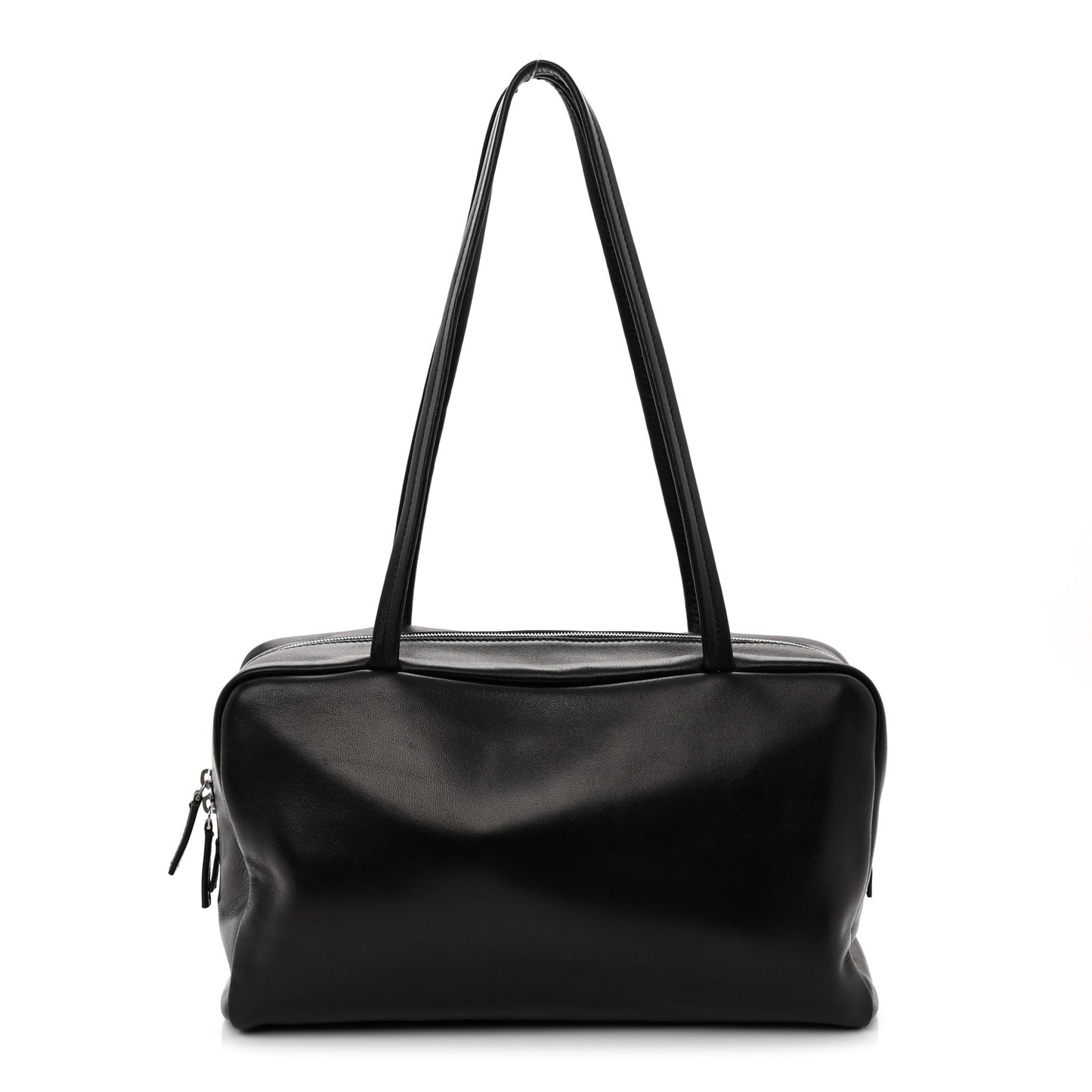 Nappa Astra Bowling Bag Black