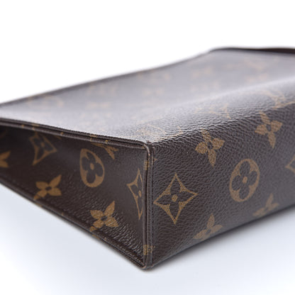Louis Vuitton Monogram Toiletry Pouch 19 8 of 9