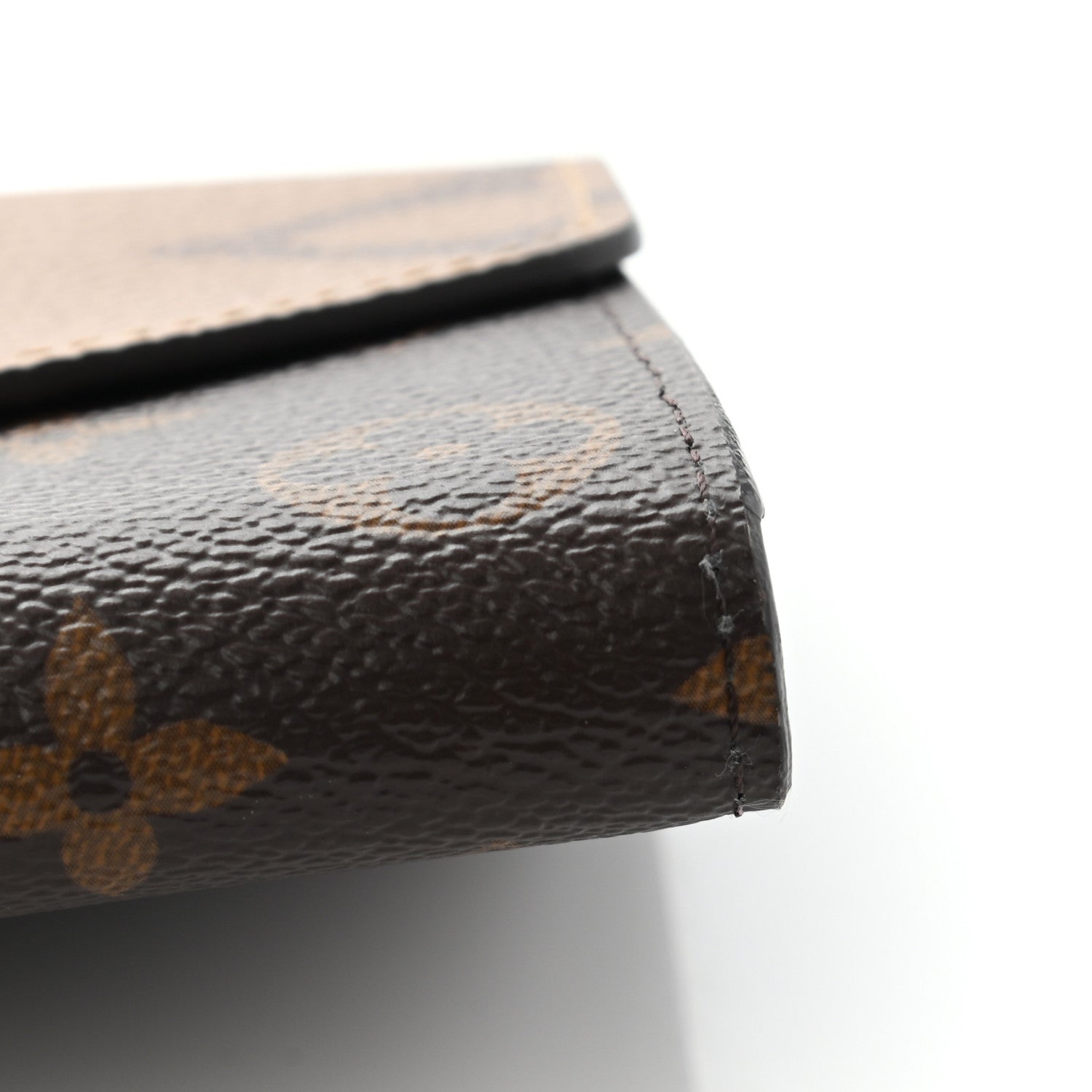 Louis Vuitton Reverse Monogram Giant Sarah Wallet 6 of 9
