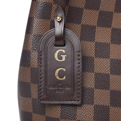 Louis Vuitton Damier Ebene Graceful MM 10 of 16
