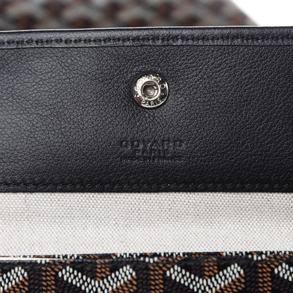 Goyard Goyardine Saint Louis PM Black 6 of 12