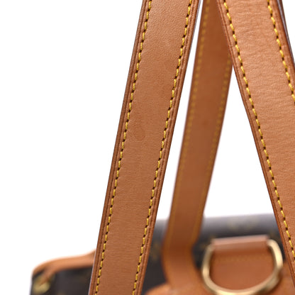 Louis Vuitton Monogram Montsouris MM Backpack 22 of 24