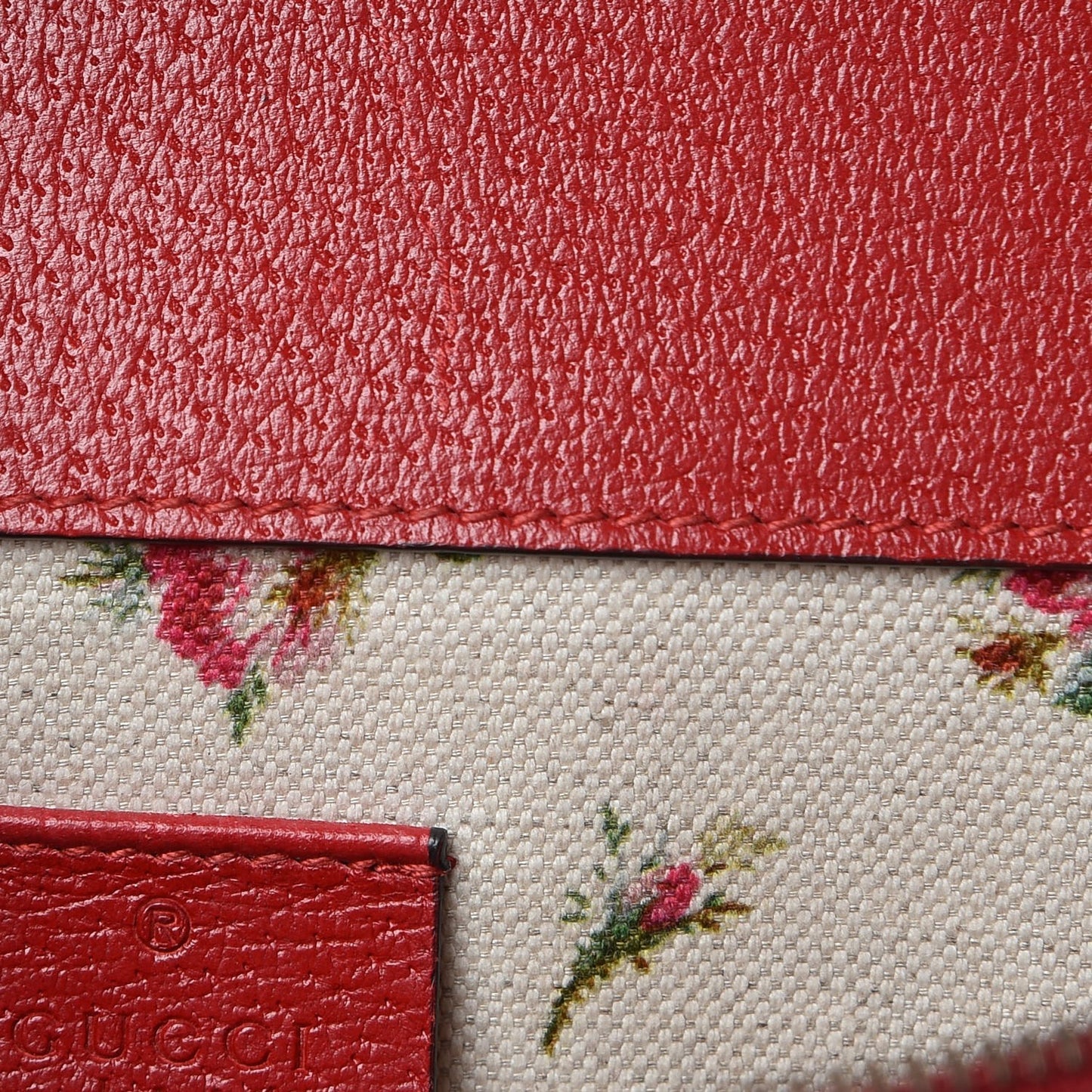 Textured Calfskin Web Medium Dionysus Shoulder Bag Hibiscus Red