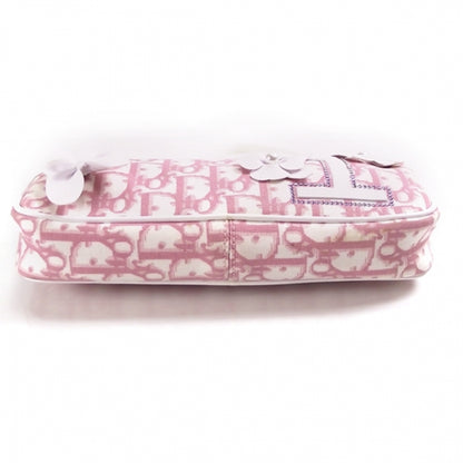 Christian Dior Monogram Girly Pochette Pink 4 of 11