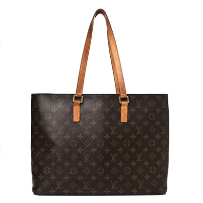 Louis Vuitton Monogram Luco 1 of 20