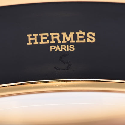 Hermes Enamel Printed Bracelet 65 3 of 4