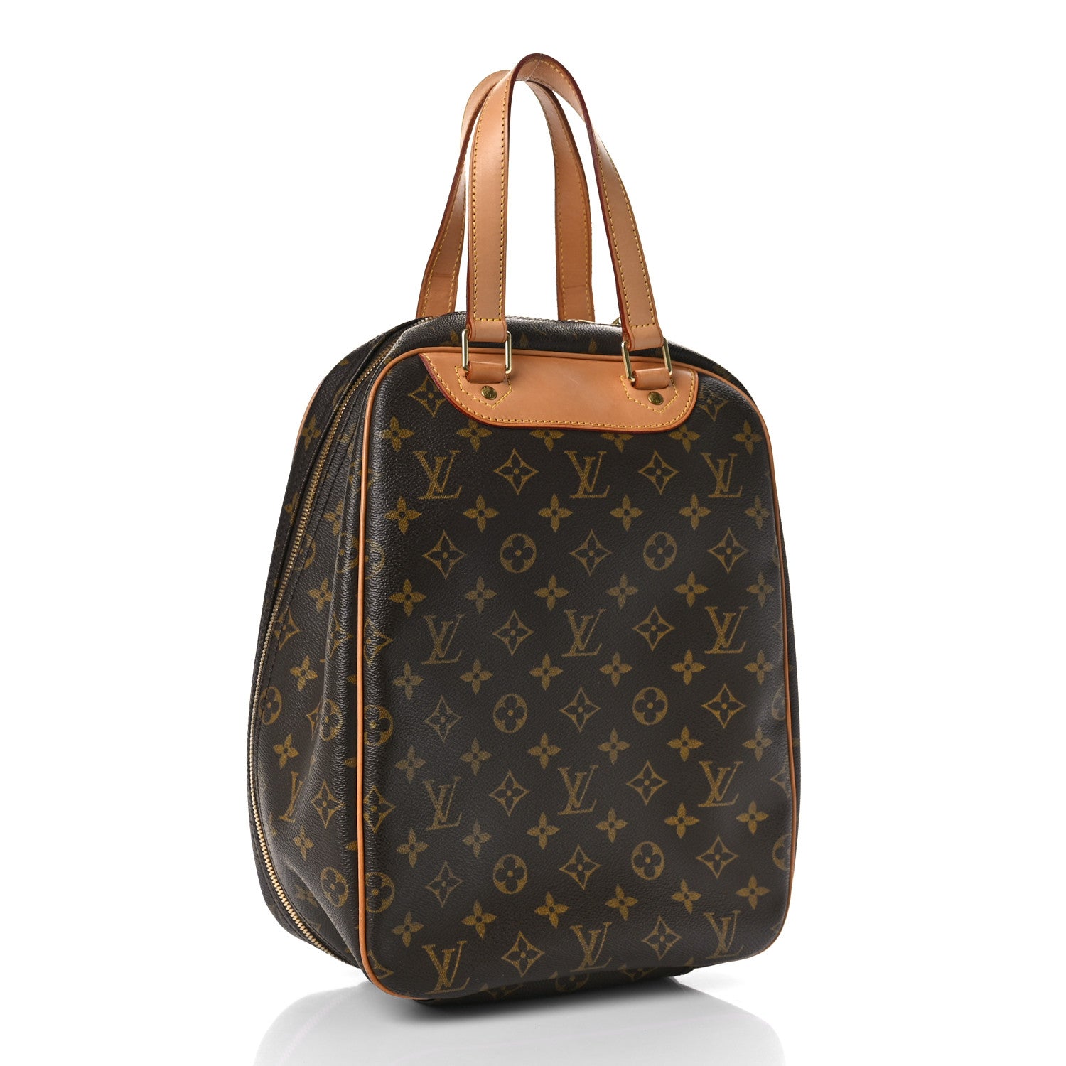 Louis Vuitton Monogram Excursion Shoe Bag 3 of 8