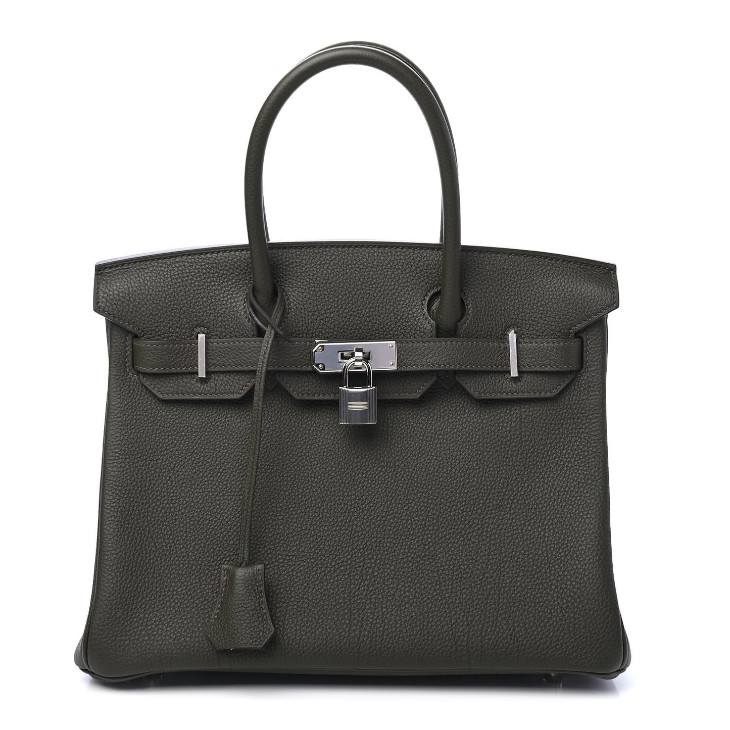 Togo Birkin 30 Vert De Gris