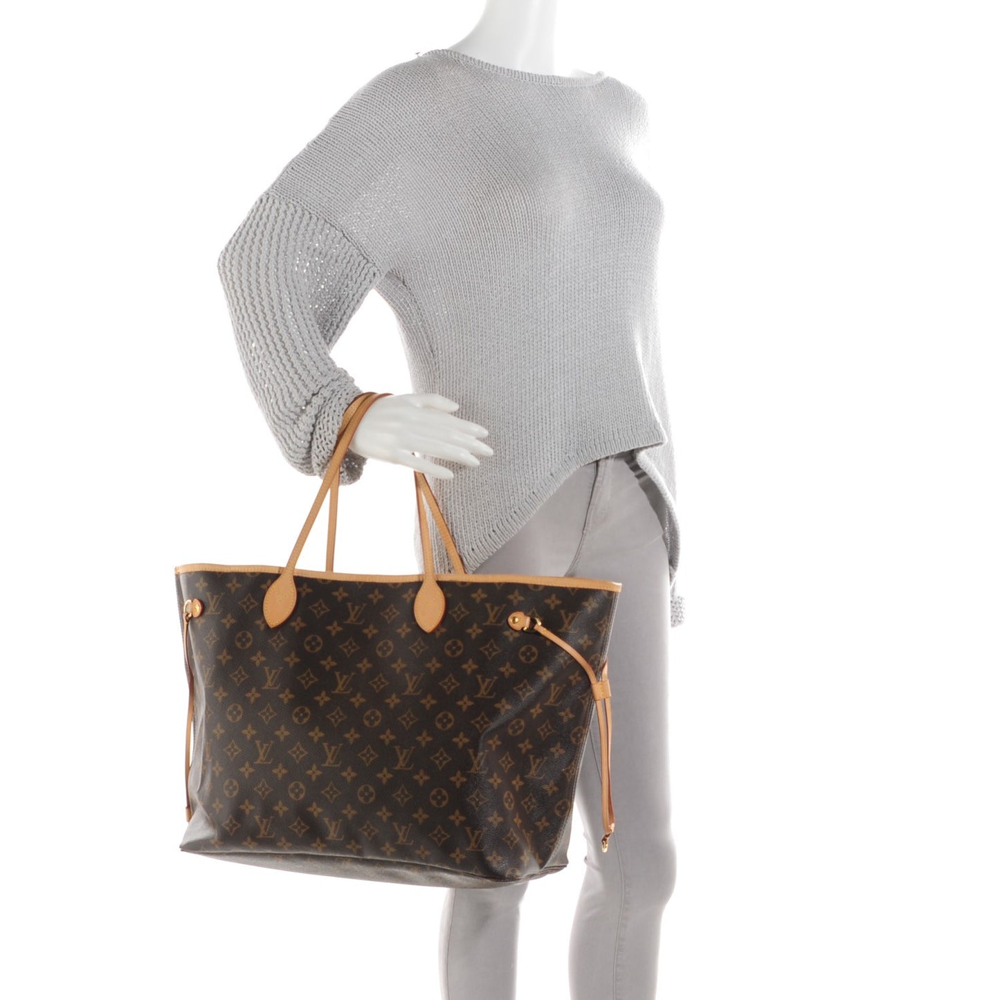 Monogram Neverfull GM