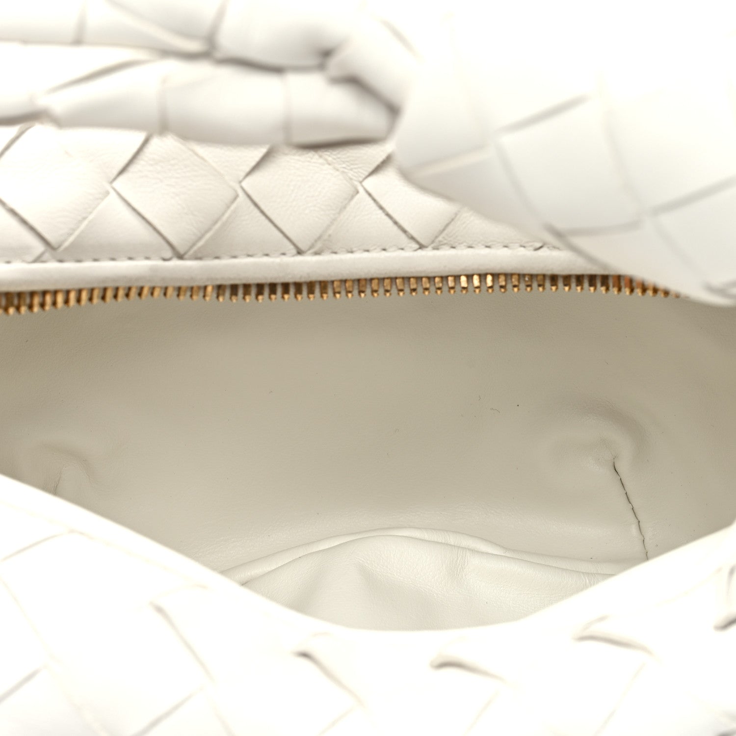 Bottega Veneta Nappa Intrecciato Mini Heart Jodie White 5 of 10