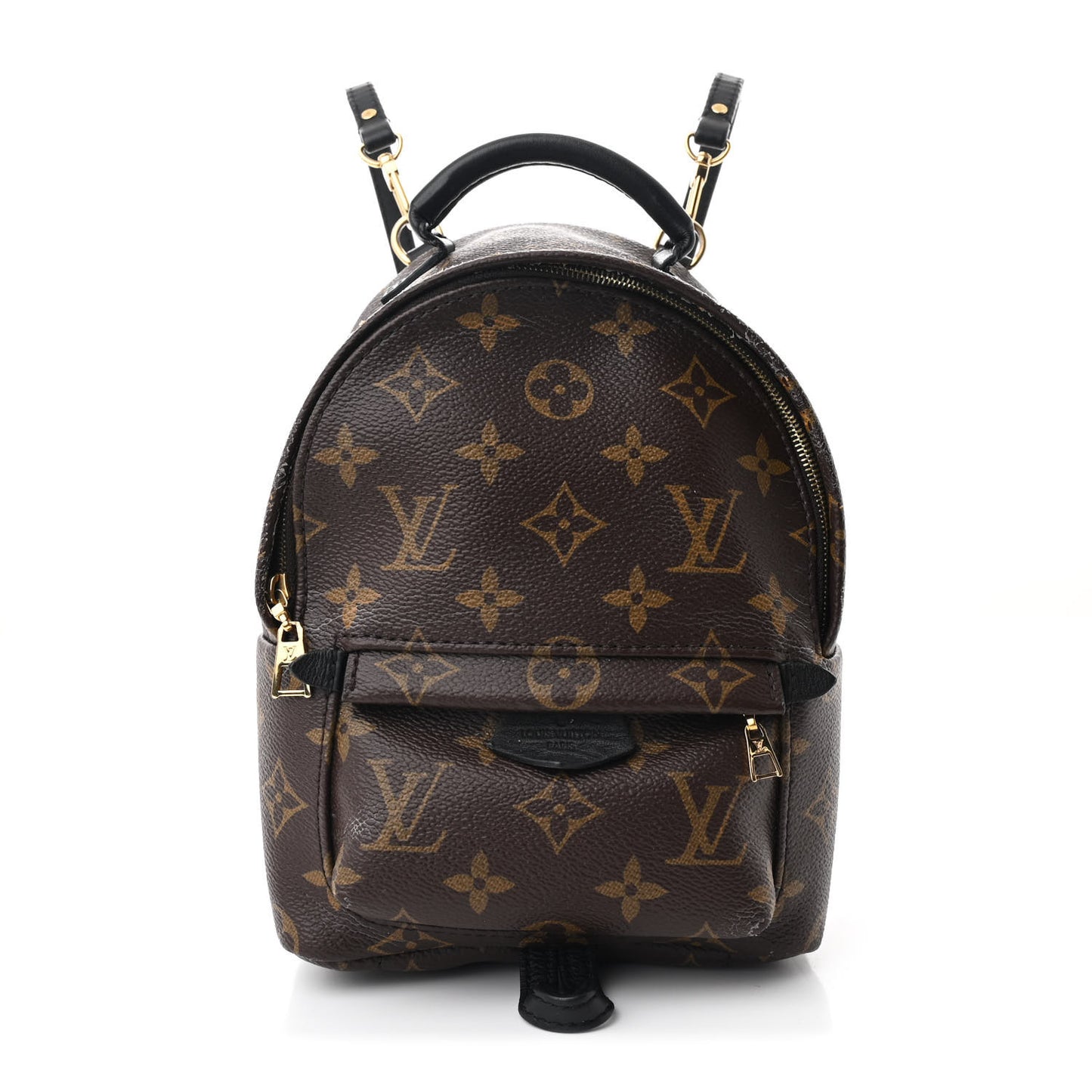 Monogram Palm Springs Backpack Mini