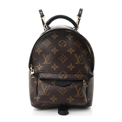 Louis Vuitton Monogram Palm Springs Backpack Mini 1 of 11
