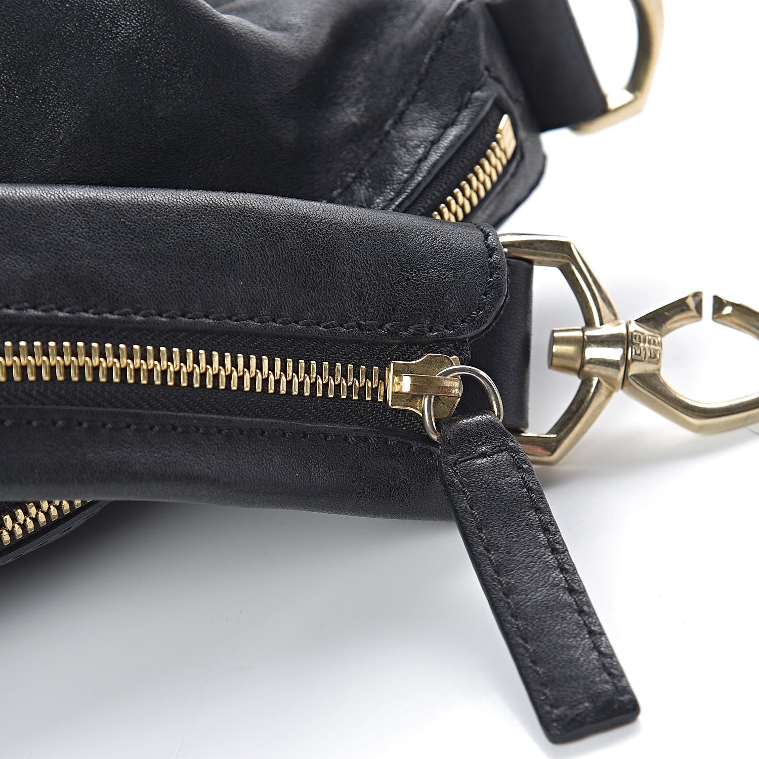Givenchy Lambskin Medium Nightingale Black 11 of 18