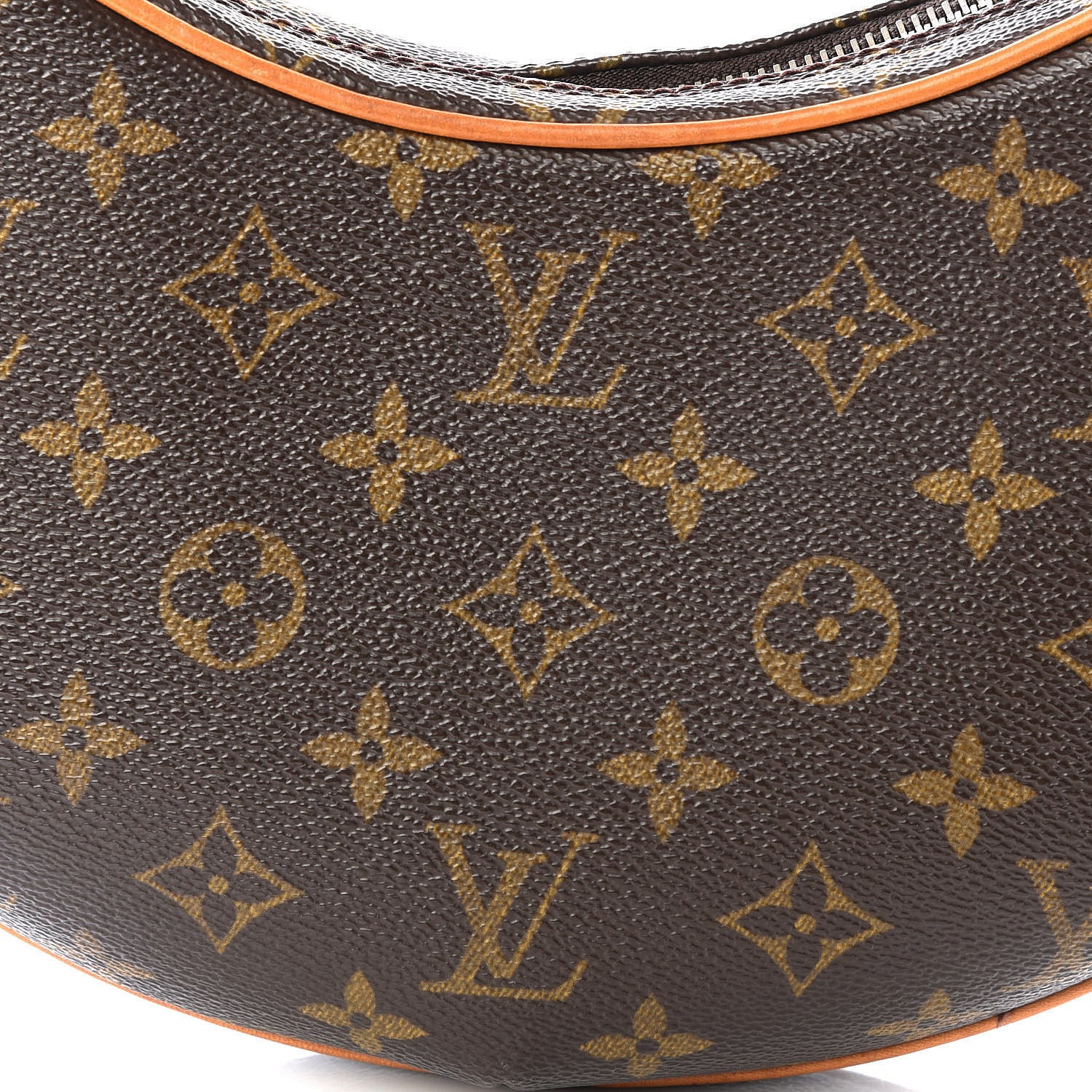 Louis Vuitton Monogram Croissant PM 6 of 8