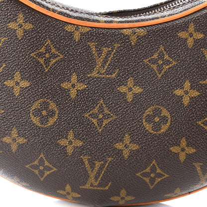 Louis Vuitton Monogram Croissant PM 6 of 8