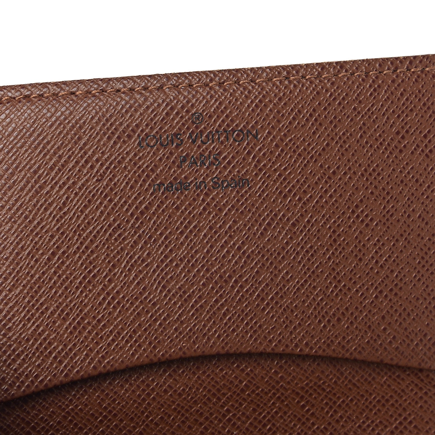 Louis Vuitton Monogram Business Card Holder 5 of 6