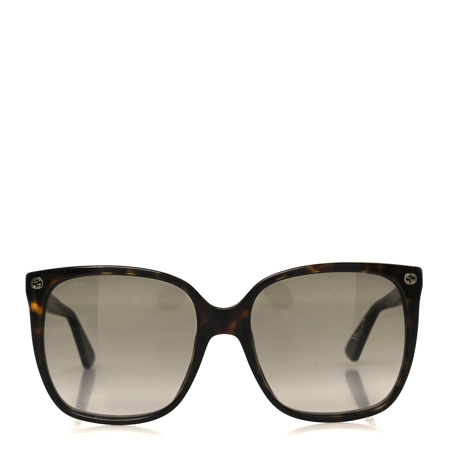 Acetate GG Sunglasses GG0022S Havana Havana