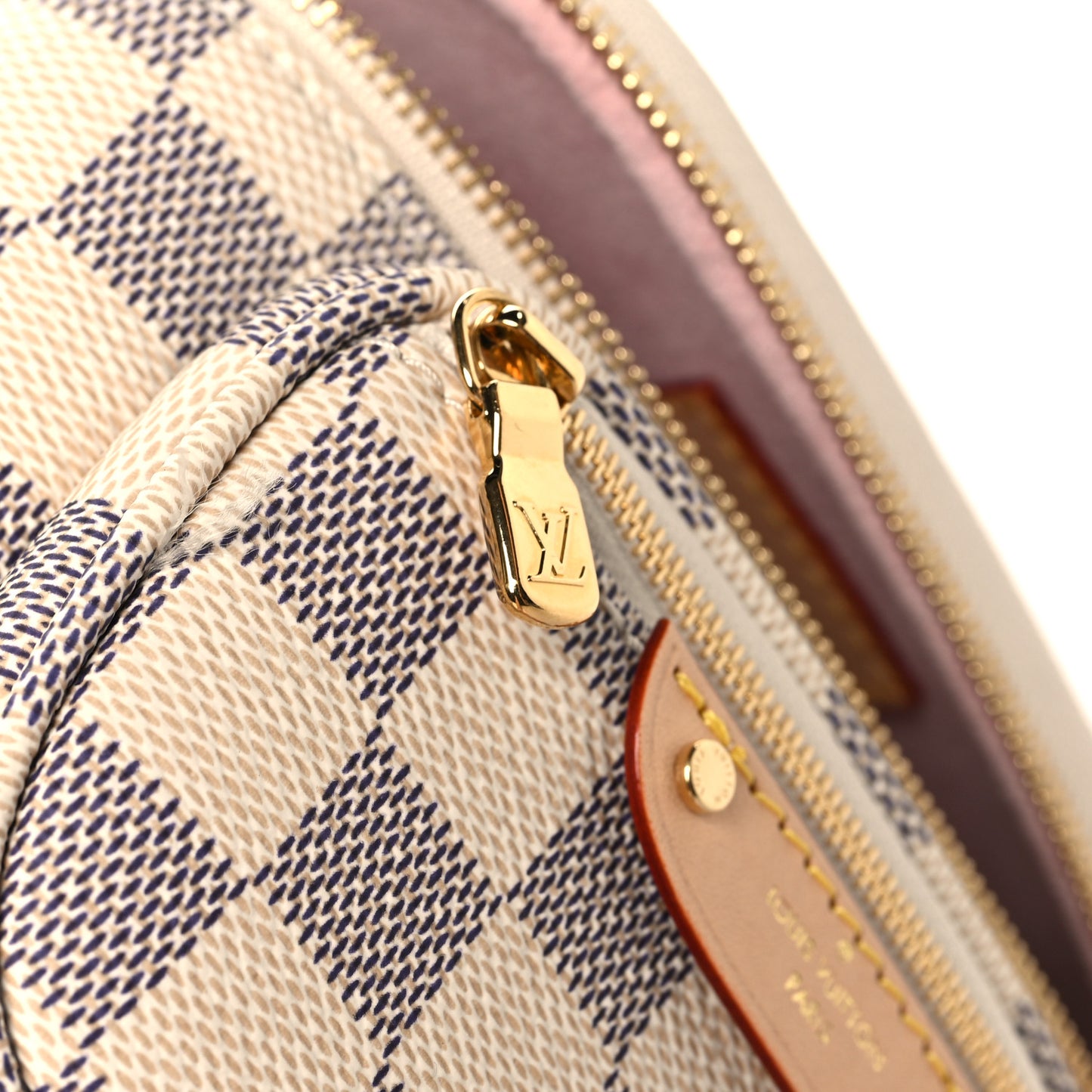 Damier Azur Mini Bumbag