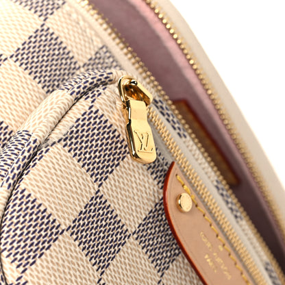Louis Vuitton Damier Azur Mini Bumbag 10 of 10