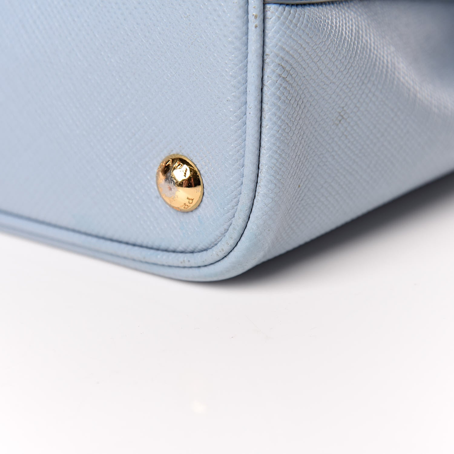 Prada Saffiano Cuir Small Double Bag Astrale Giada Multicolor 20 of 24