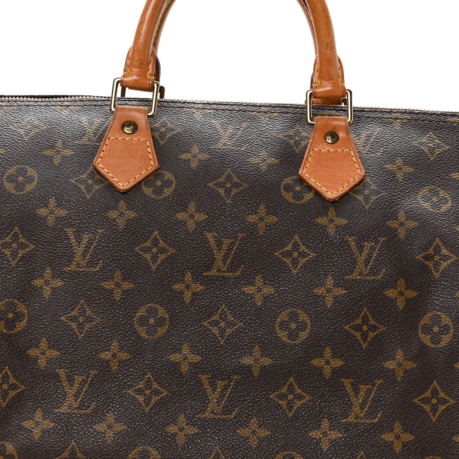Louis Vuitton Monogram Speedy 40 8 of 10