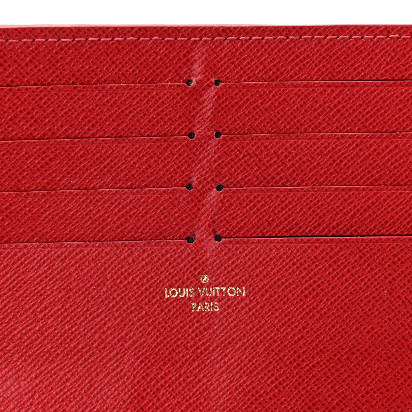 Damier Ebene Pochette Felicie Chain Wallet