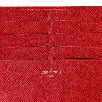 Louis Vuitton Damier Ebene Pochette Felicie Chain Wallet 12 of 12