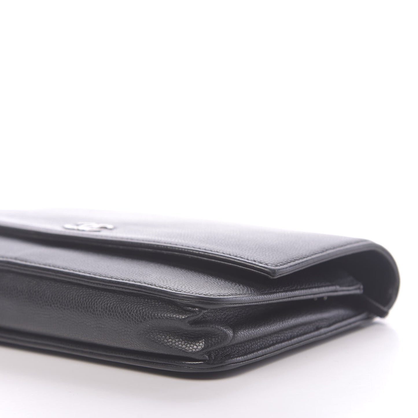 Caviar Sevruga Wallet On Chain WOC Black