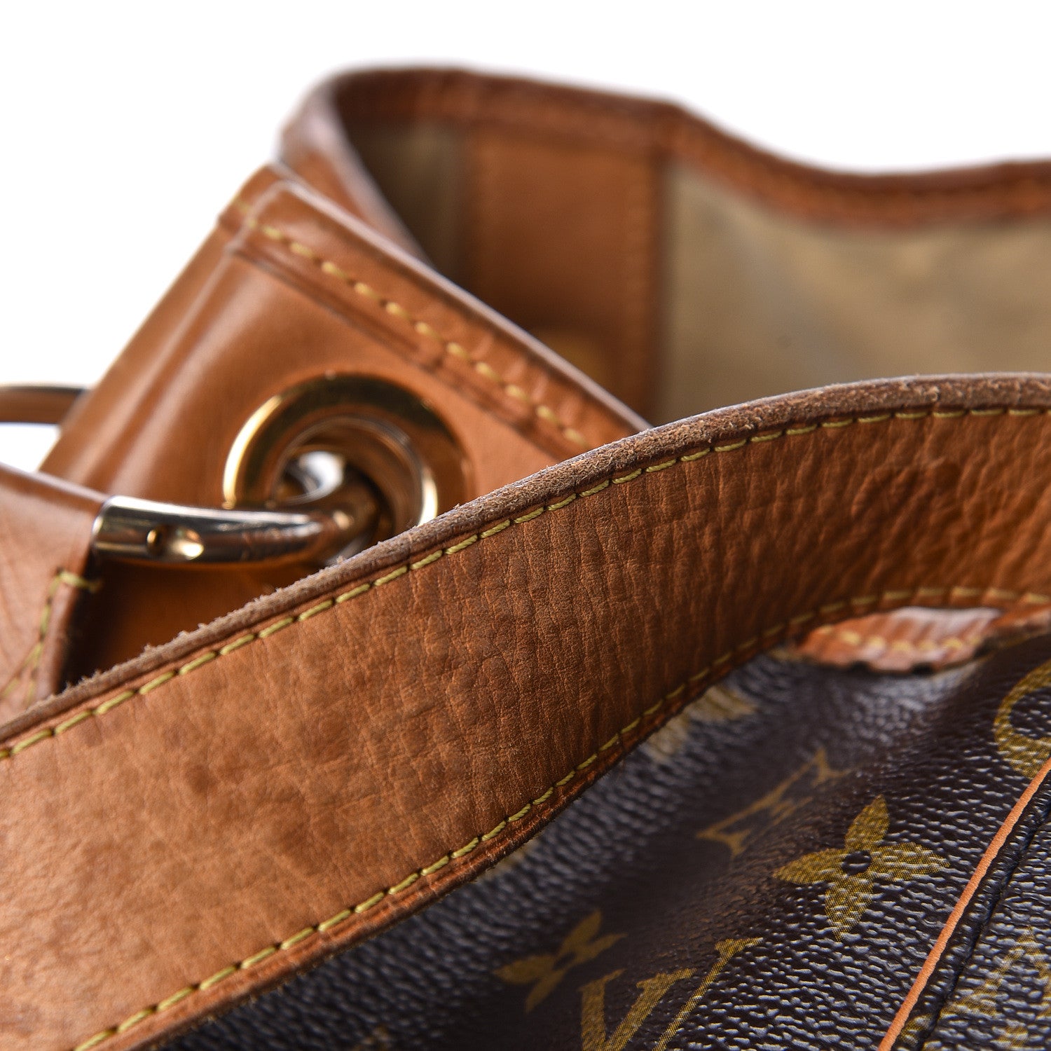 Louis Vuitton Monogram Galliera GM 10 of 12