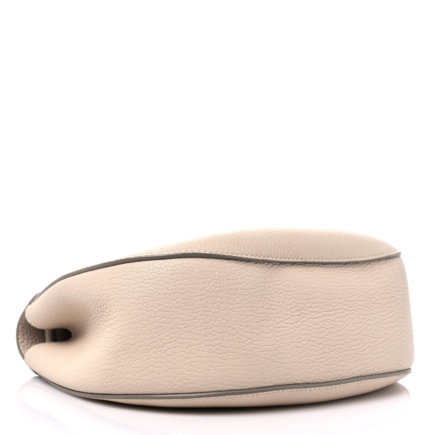 Chloe Grained Lambskin Drew Shoulder Bag Cement Pink 4 of 8
