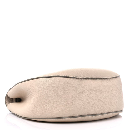 Chloe Grained Lambskin Drew Shoulder Bag Cement Pink 4 of 8