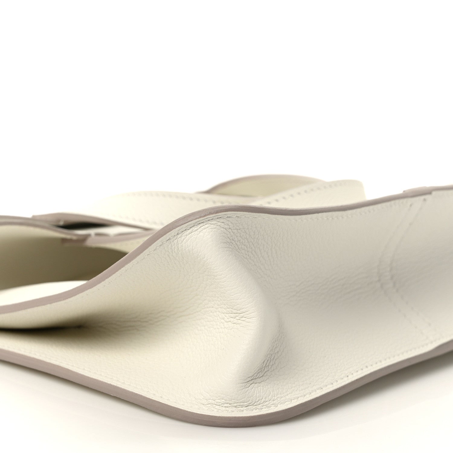 Hermes Evercolor Halzan 25 White 6 of 8