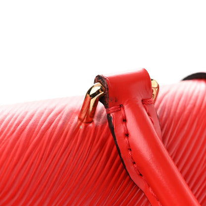 Louis Vuitton Epi Locky BB Coquelicot 13 of 14