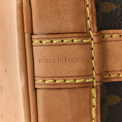 Louis Vuitton Monogram Noe BB 7 of 10