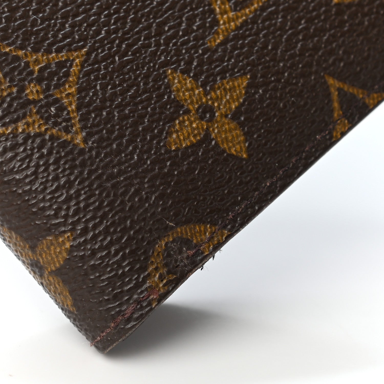 Louis Vuitton Monogram Porte Papier Zippe Wallet 6 of 6