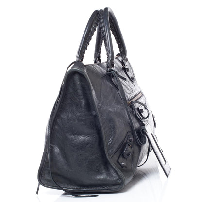 Balenciaga Chevre Work Plomb 3 of 9
