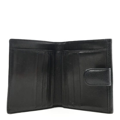 Chanel Caviar Timeless CC Flap Wallet Black 4 of 8