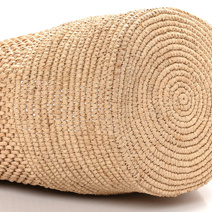 The Row Raffia Emilie Tote Bag Natural 8 of 9