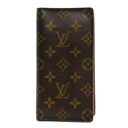 Louis Vuitton Monogram Brazza Wallet 1 of 6