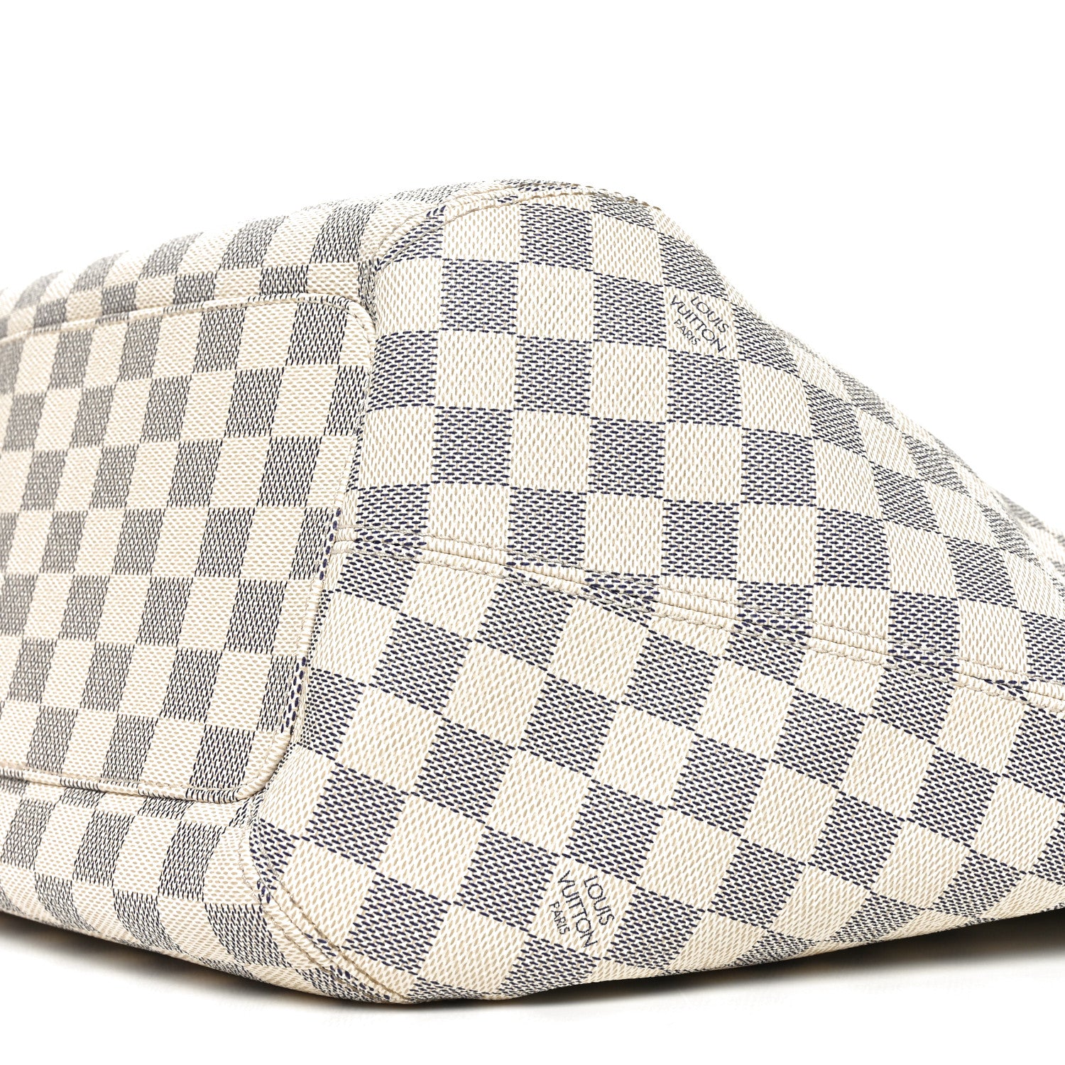 Louis Vuitton Damier Azur Salina GM 9 of 9