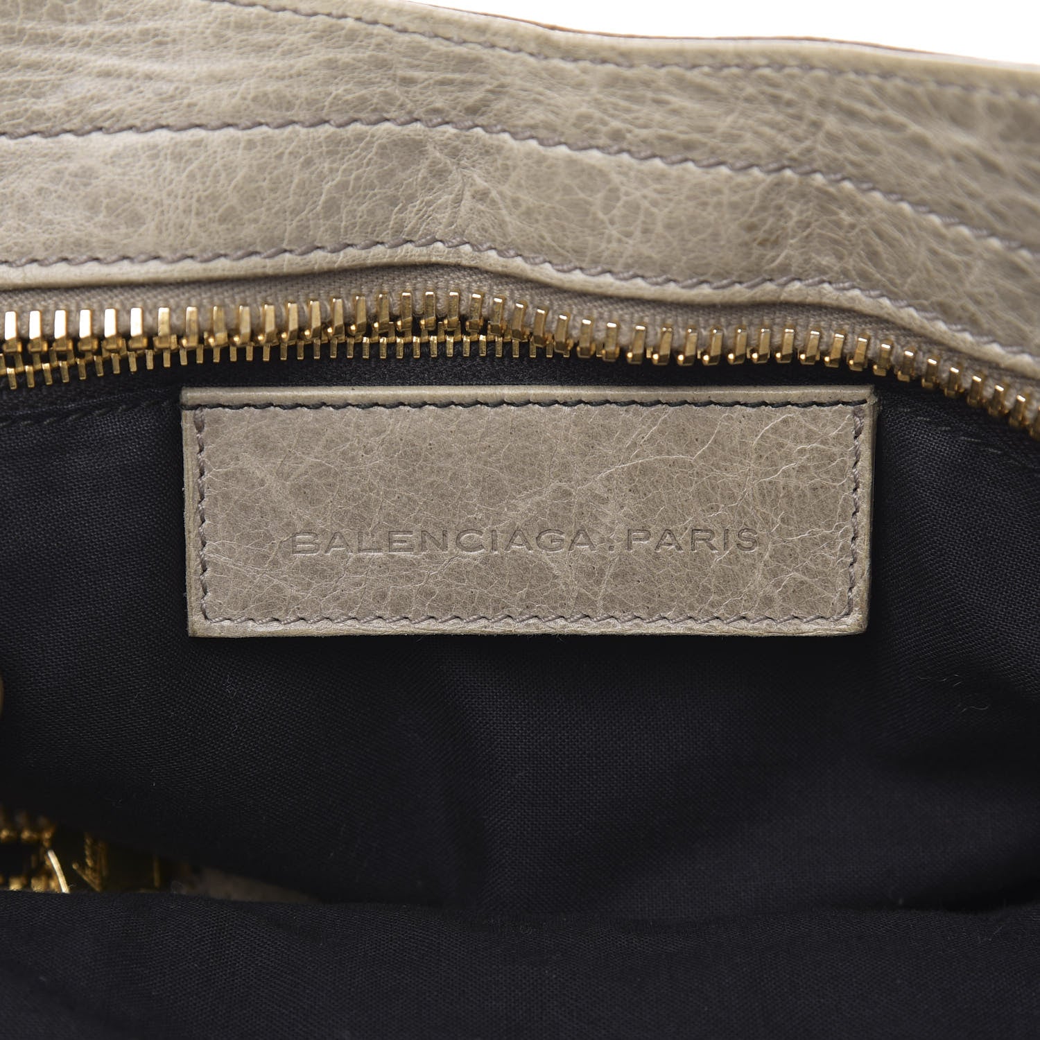 Balenciaga Agneau Giant 21 Gold Hardware Part Time Papyrus 6 of 14
